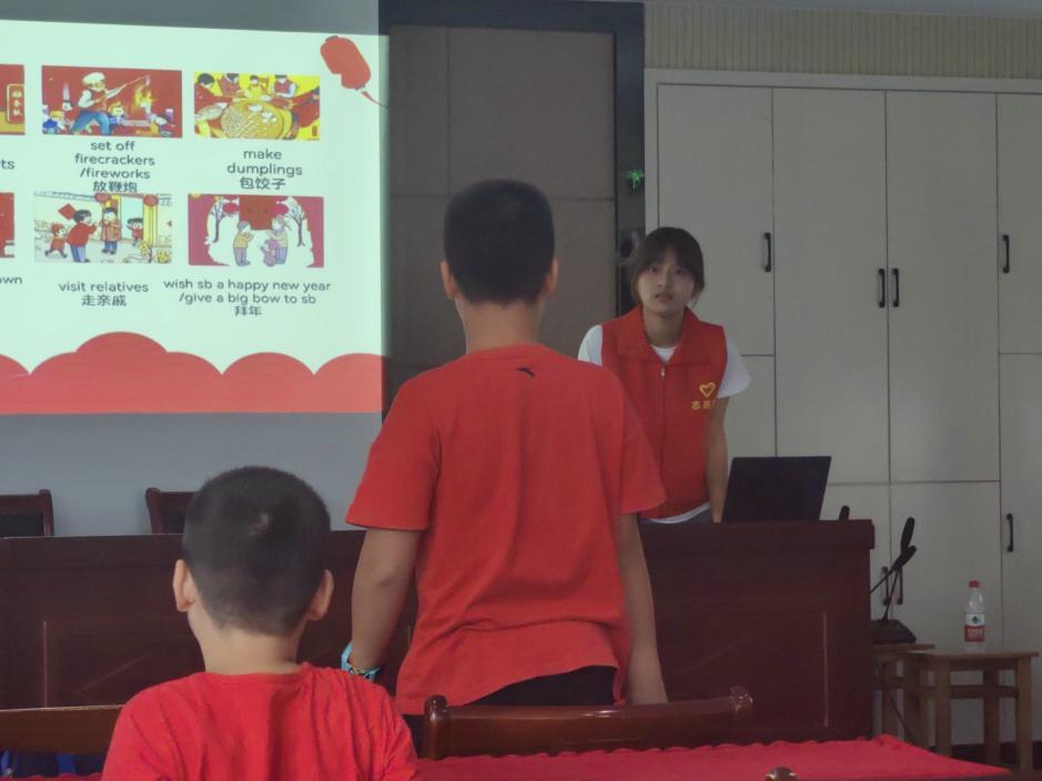 安徽青年三下鄉(xiāng)：弘揚中國文化，拓展文化視野