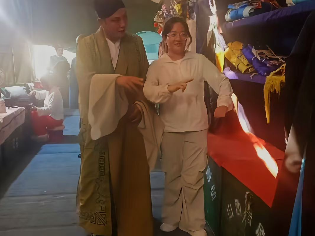 非遺戲劇映輝光，方言傳承續(xù)華章