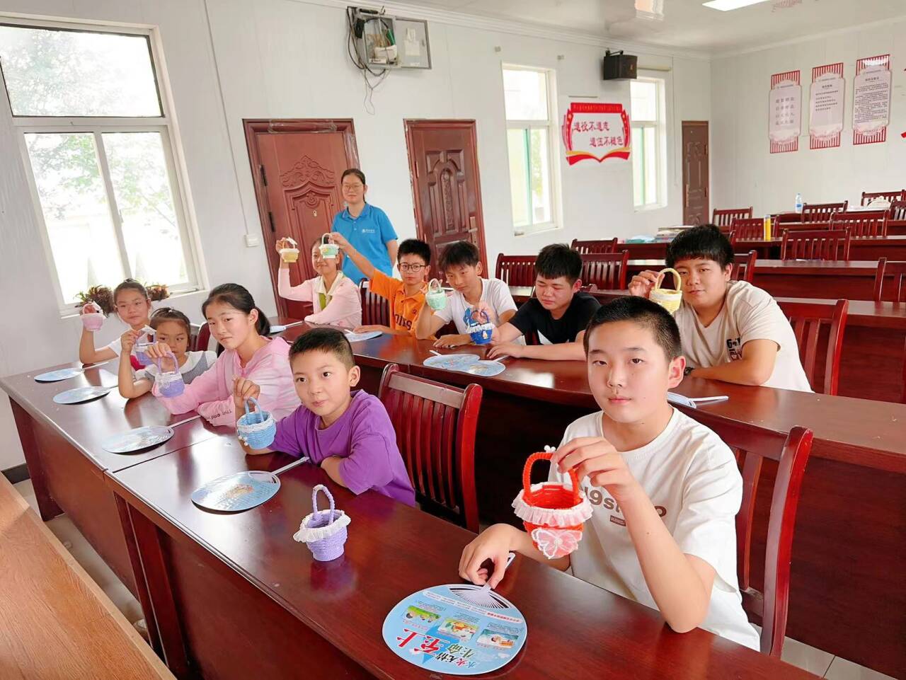 【童心相伴  夕陽同輝—巢湖學院數學與大數據學院赴同大鎮“一老一小”關愛服務團——青春守護生命線，大學生助力同大鎮開展暑期防溺水安全教育】