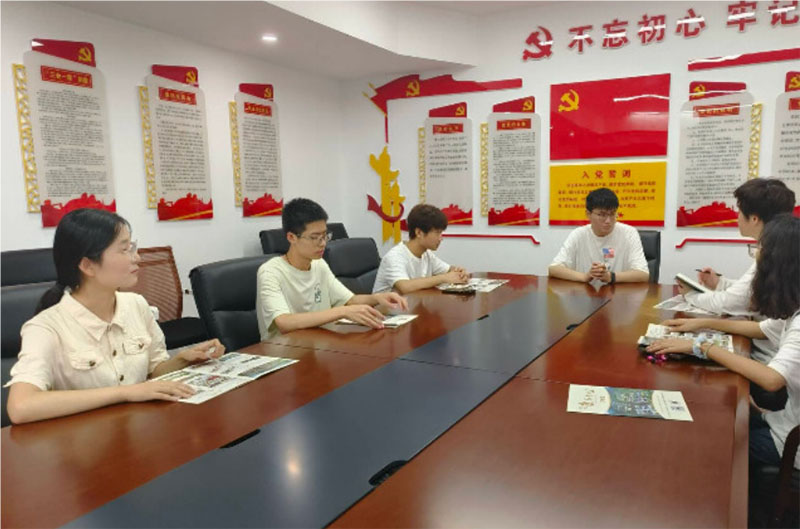 安財學子三下鄉總結：從皖北到皖南，一群大學生的一區四縣調研之旅！