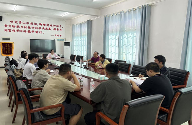 湖南科技大學(xué)馬克思主義學(xué)院 赴邵陽暑期“三下鄉(xiāng)”社會實踐活動紀實（三）