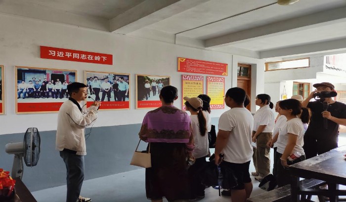 福建中醫藥大學中醫學院“赤色黎明，丹心醫韻”調研隊赴三明市開展暑期社會實踐活動