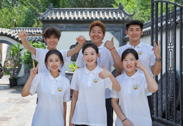 青年聚力為鄉(xiāng)村，振興奮斗正當(dāng)時(shí)