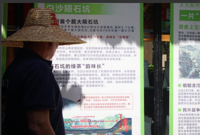 西外學子三下鄉：知茶文化，助鄉村文旅產業振興——茶緣天起，“黎”好白沙團隊實錄