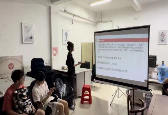 青春如歌赴鄉野，僑鄉繪夢映彩霞——大學生暑期實踐，以志為馬繪鄉村振興錦繡圖