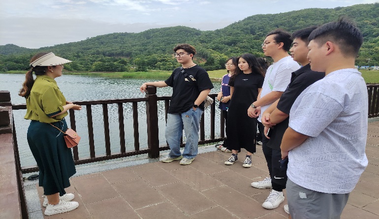 在離月亮最近的地方，赴鄉村振興之約