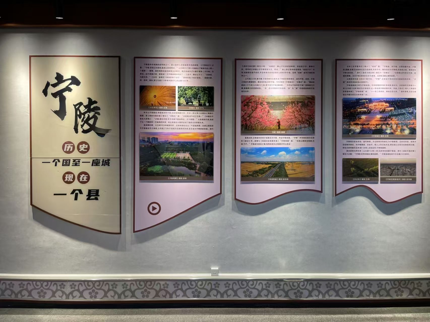 歷史回望，致敬為寧陵酥梨產(chǎn)業(yè)付出的先賢—河南理工大學(xué)“梨”尚往來團隊三下鄉(xiāng)