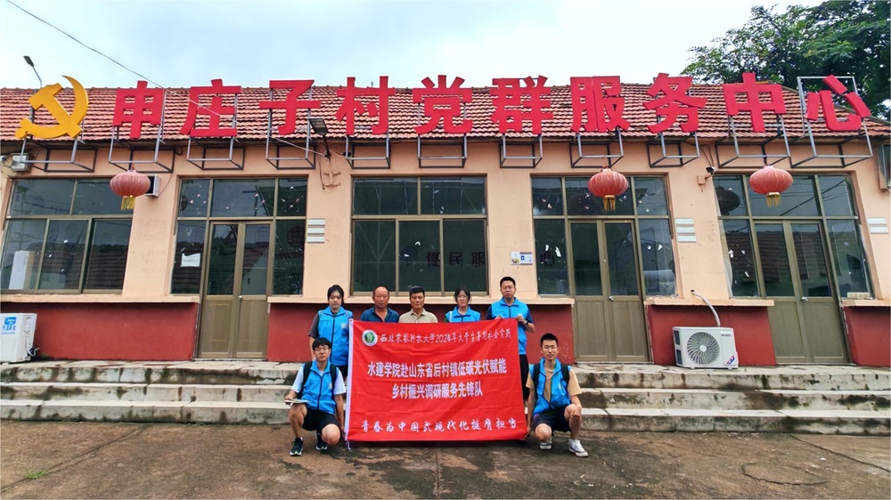 青春逐夢鄉村行，光伏照亮振興路