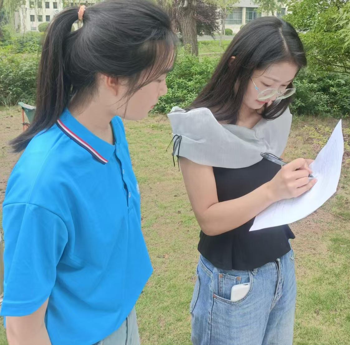 巢院學子三下鄉(xiāng)實踐紀實：探尋就業(yè)結構性難題，助力畢業(yè)生就業(yè)