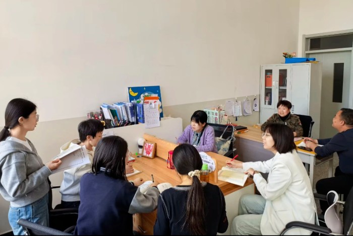 童聲破譯困境，語音助力振興——廣西師范大學英語語音實踐隊開展三下鄉社會實踐活動