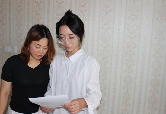 三下鄉(xiāng)|西安建筑科技大學冶金工程學院赴陜西省渭南市大荔縣張家小學暑期社會實踐團開展支教農村思想引領活動