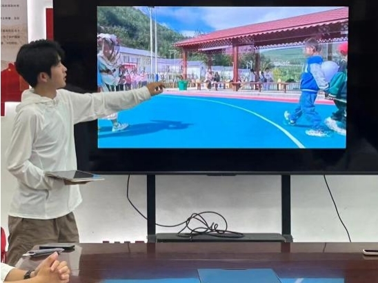 行走的思政課|長安大學(xué)赴貴州畢節(jié)“渭愛育夢赴黔川·攜手啊嘎助振興”暑期社會實踐隊第一次培訓(xùn)會順利開展