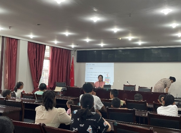 講法治安全，做文明公民