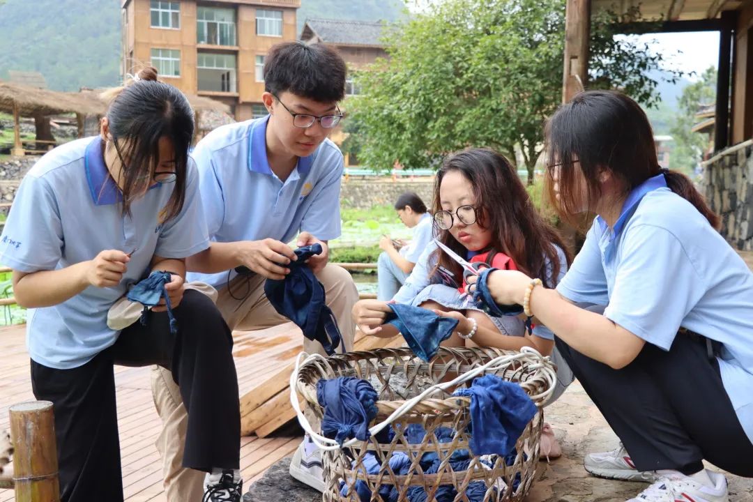 “扎染”的“扎”你真的讀對(duì)了嗎？