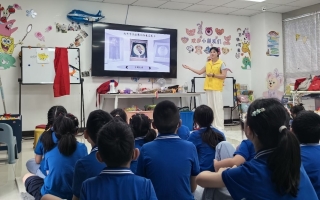 傳承非遺，點亮童心——運輸管理學院暑期社會實踐攜手中通快遞江蘇管理中心暑托班共繪非遺新篇章