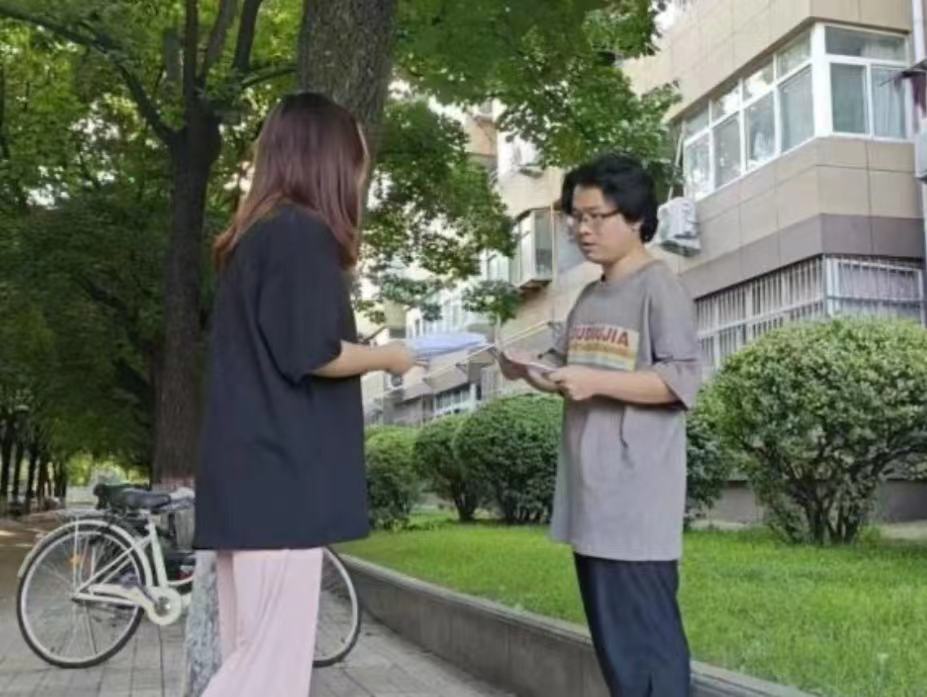 青春護航：西農(nóng)學子深入鄉(xiāng)村宣傳新型毒品防范，傳承林則徐禁毒精神