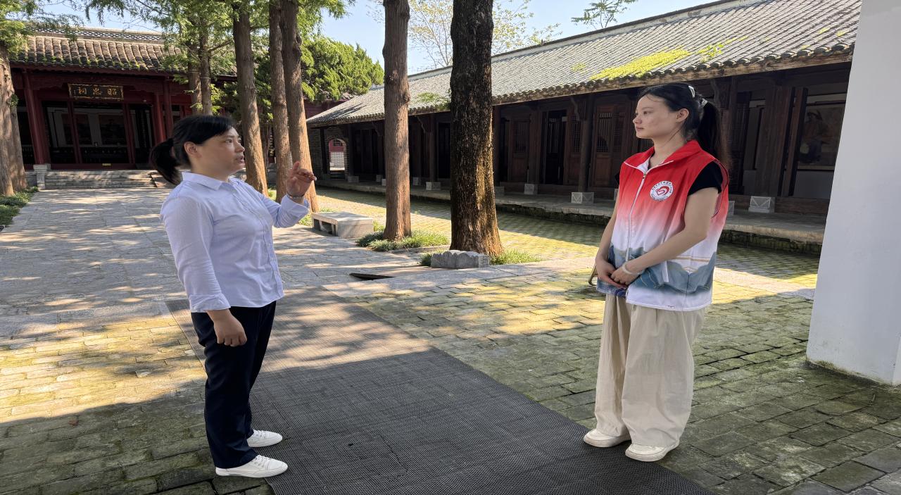 溯淮軍文化，繪凈灘新貌