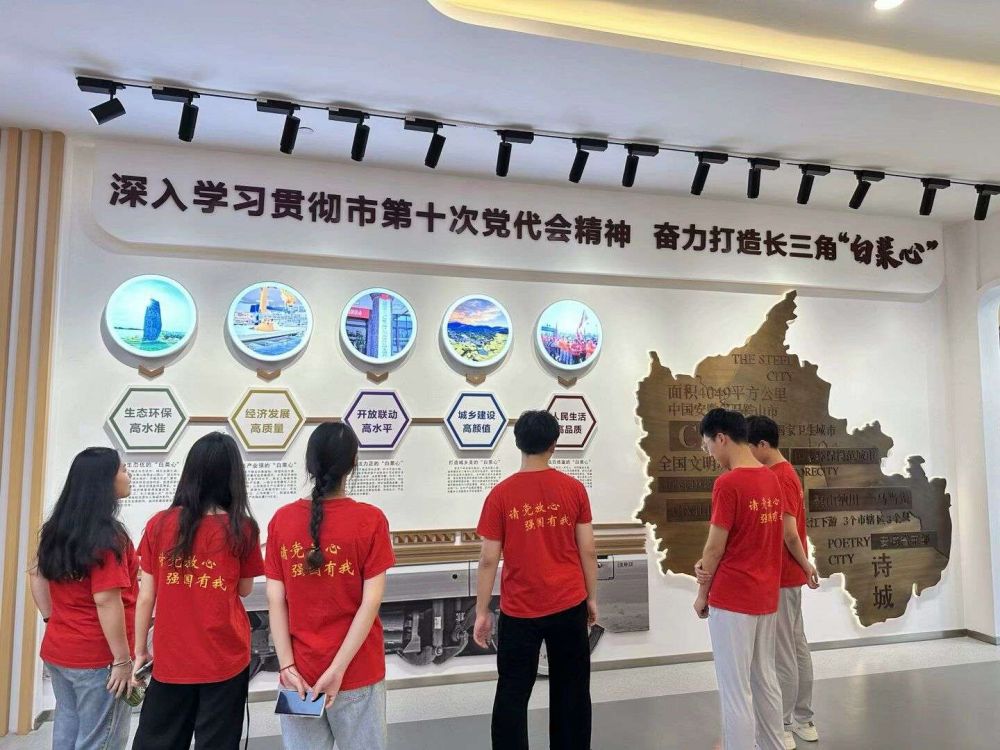 實踐正青春：接力綠色長征，共筑生態小馬