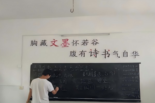 暑期社會(huì)實(shí)踐：武昌理工學(xué)院“青春筑夢(mèng)”通城志愿服務(wù)隊(duì)在治全村開展特色趣味歷史課