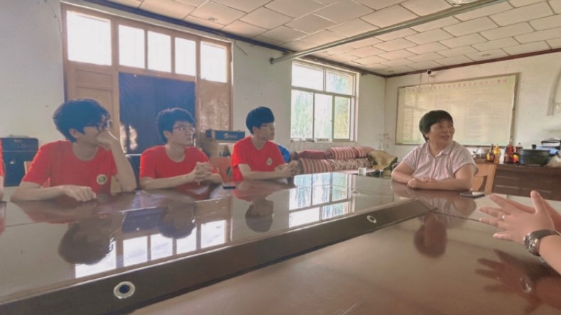 西農學子寧夏行：探秘灘羊科技小院，見證科研精神與農戶智慧的交響