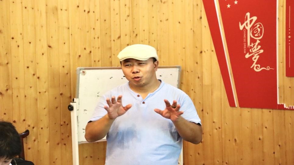 江西軟件職業(yè)技術大學“青春助航”社會實踐隊奔赴九江開展“三下鄉(xiāng)”暑期社會實踐活動