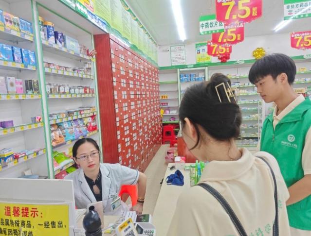 桂工學子情系那良村，鄉村振興路上共繪新篇章
