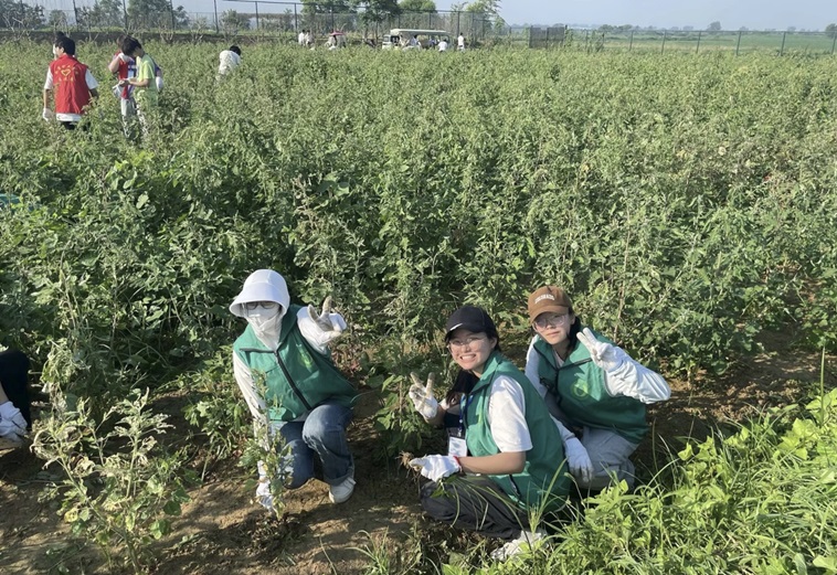 用青春熱血探興，為非遺傳承貢獻(xiàn)力量