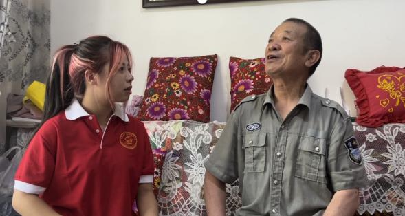 走訪紅色人物，傳承英雄精神