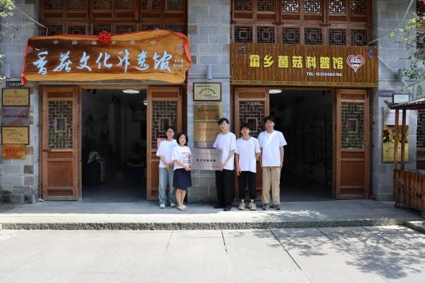 社會實踐 | “尋模范，弘優質”社會實踐隊伍簽約實習實