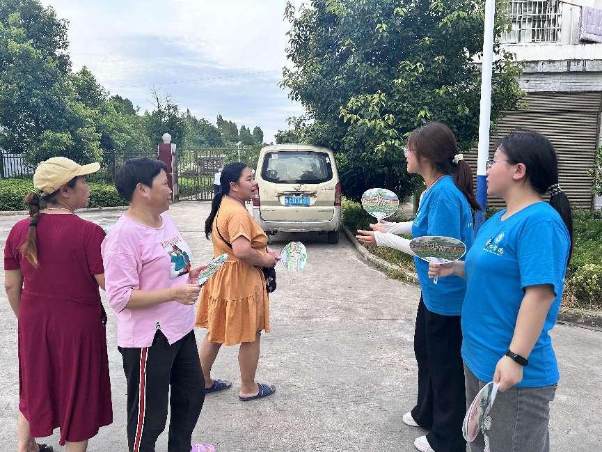 以趣味普法，深耕法治沃土