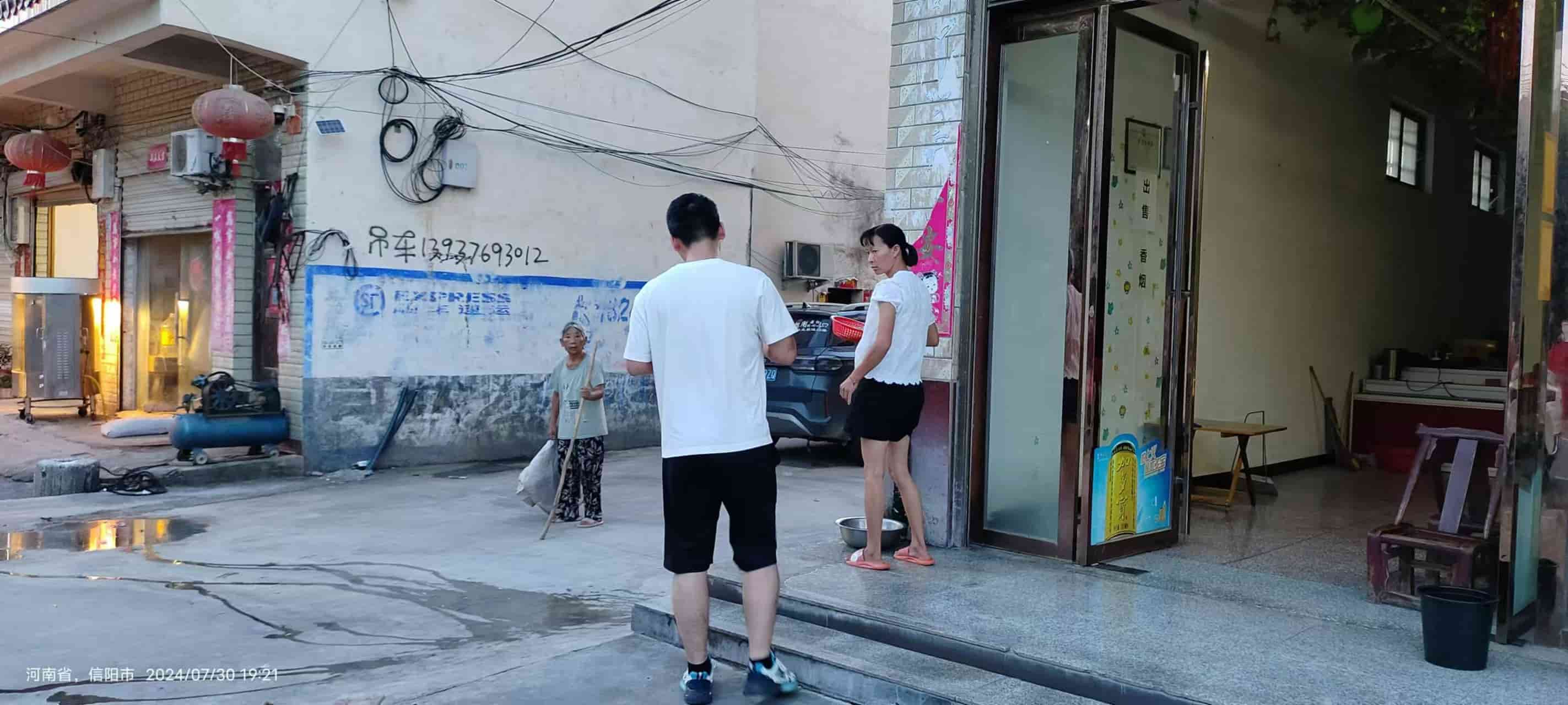 初見美麗鄉村，同建良好風貌——臨河鄉速覽與志愿行動