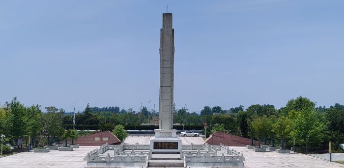 南京財經大學“文耘鄉野”實踐團探訪蘇中紅色熱土