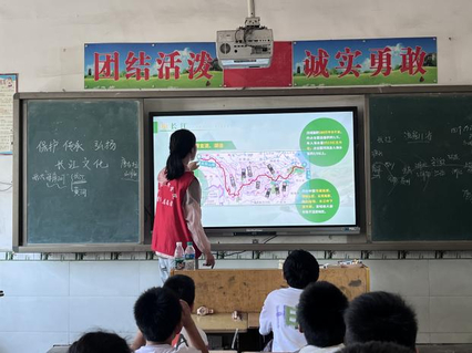 長江知識盛宴，點(diǎn)亮智慧之光