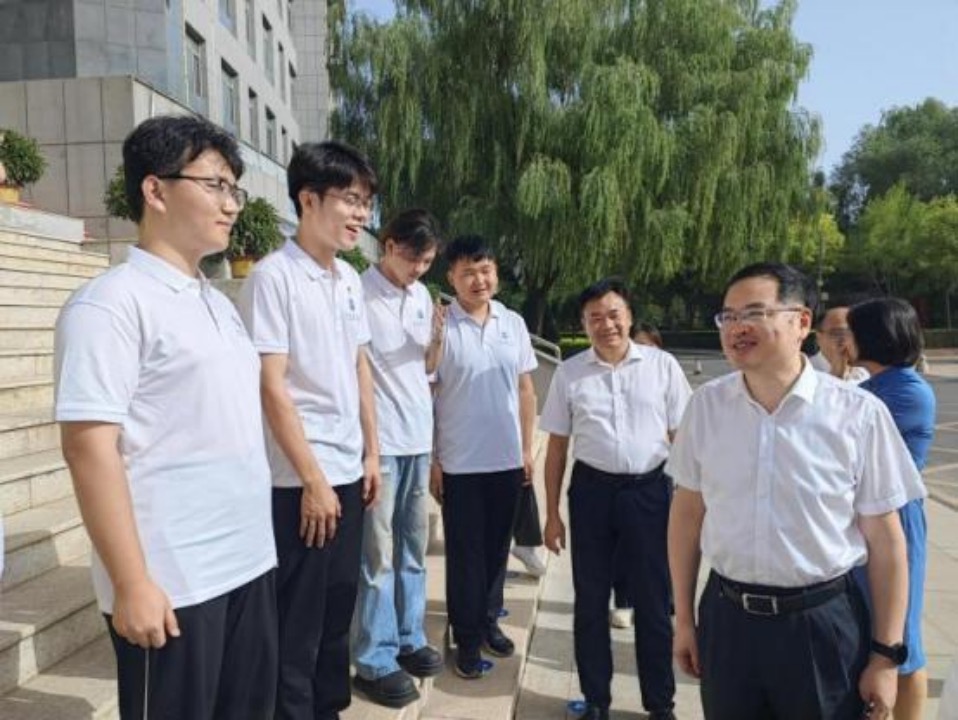 閩寧兩校醫(yī)科大學(xué)聯(lián)合開展“山海情深，攜手共進(jìn)”社會實(shí)踐活動