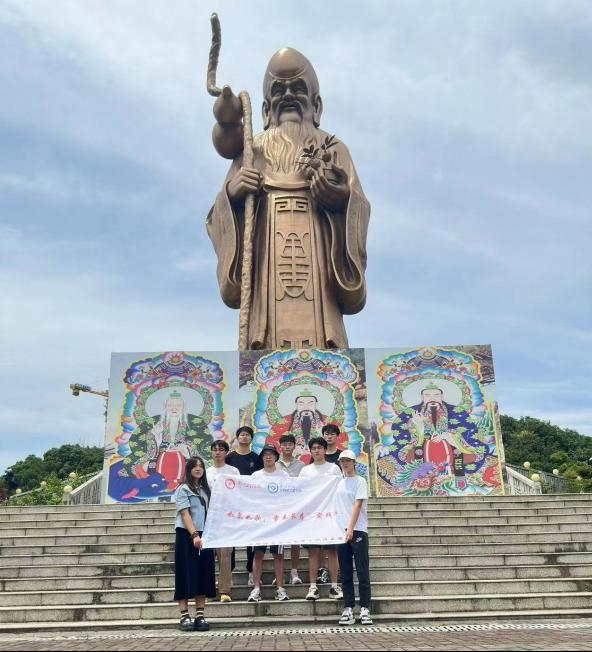 “如皋如歌，常來長壽”實(shí)踐團(tuán)啟航暑期社會實(shí)踐之旅