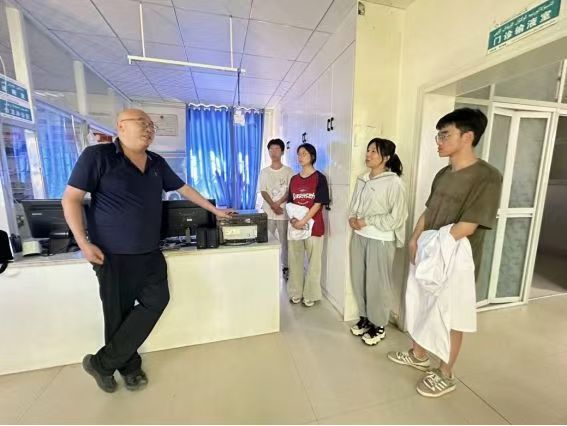 三下鄉|攜手共筑醫療夢 實踐起航創未來