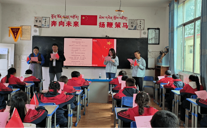 紅小醫“筑夢甘孜”：傳承紅色精神，推動鄉村發展與健康普及