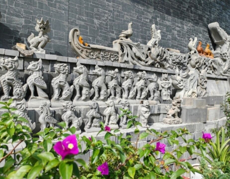 青春獻禮非遺，甘谷脊獸綻放新光彩