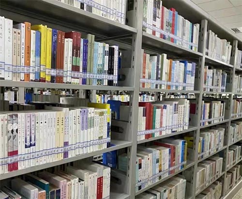 捐書筑夢，墨香傳情