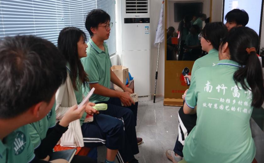 以農為本—發(fā)展綠竹經濟，助推鄉(xiāng)村振興