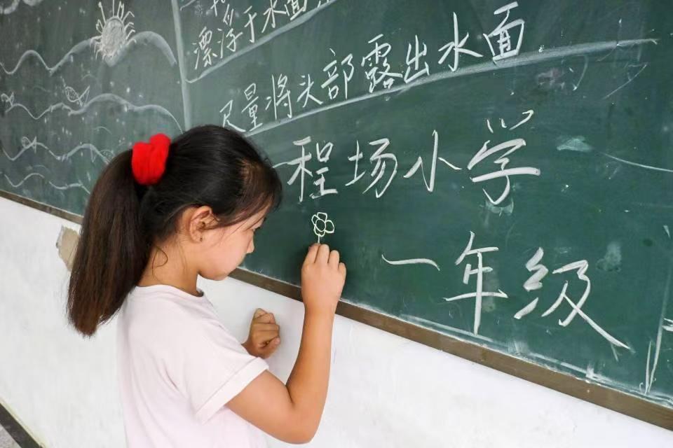 揚州大學廣陵學院：遠赴情灑蘭考地，支教燃藜送慧明
