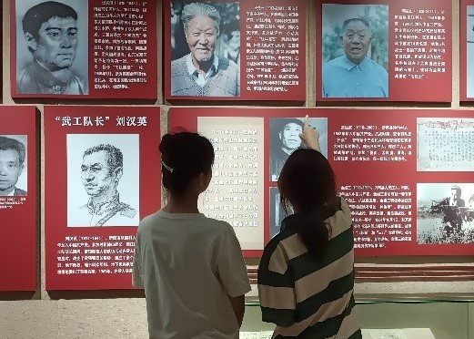 傳承沂蒙紅韻，勇擔傳承重任
