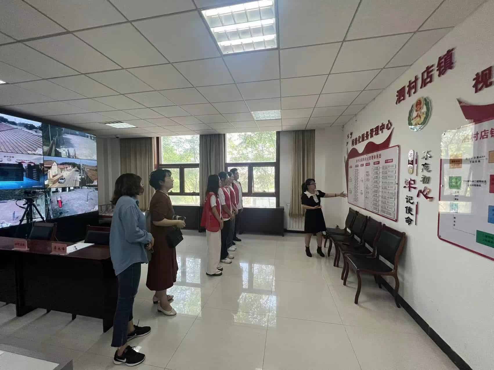 商大學子三下鄉(xiāng)：“藝”鄉(xiāng)同行，藝術賦能促發(fā)展