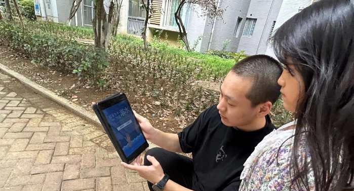 湖邊之行，慎于足下——走進(jìn)瑯琊宣傳，加強(qiáng)防溺意識(shí)