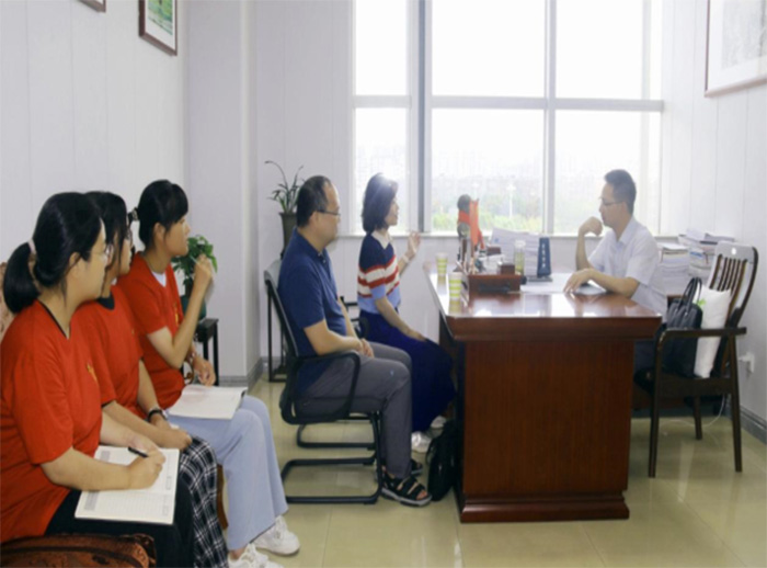 【新聞稿】鄭大學子三下鄉：青春永駐大別山，紅色基因代代