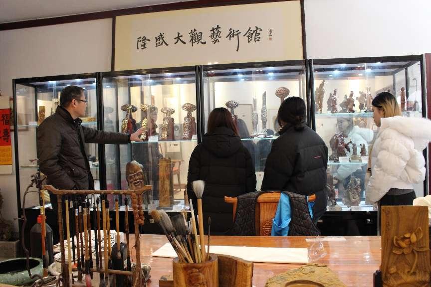 探秘楷木雕刻藝術，傳承非遺文化精髓