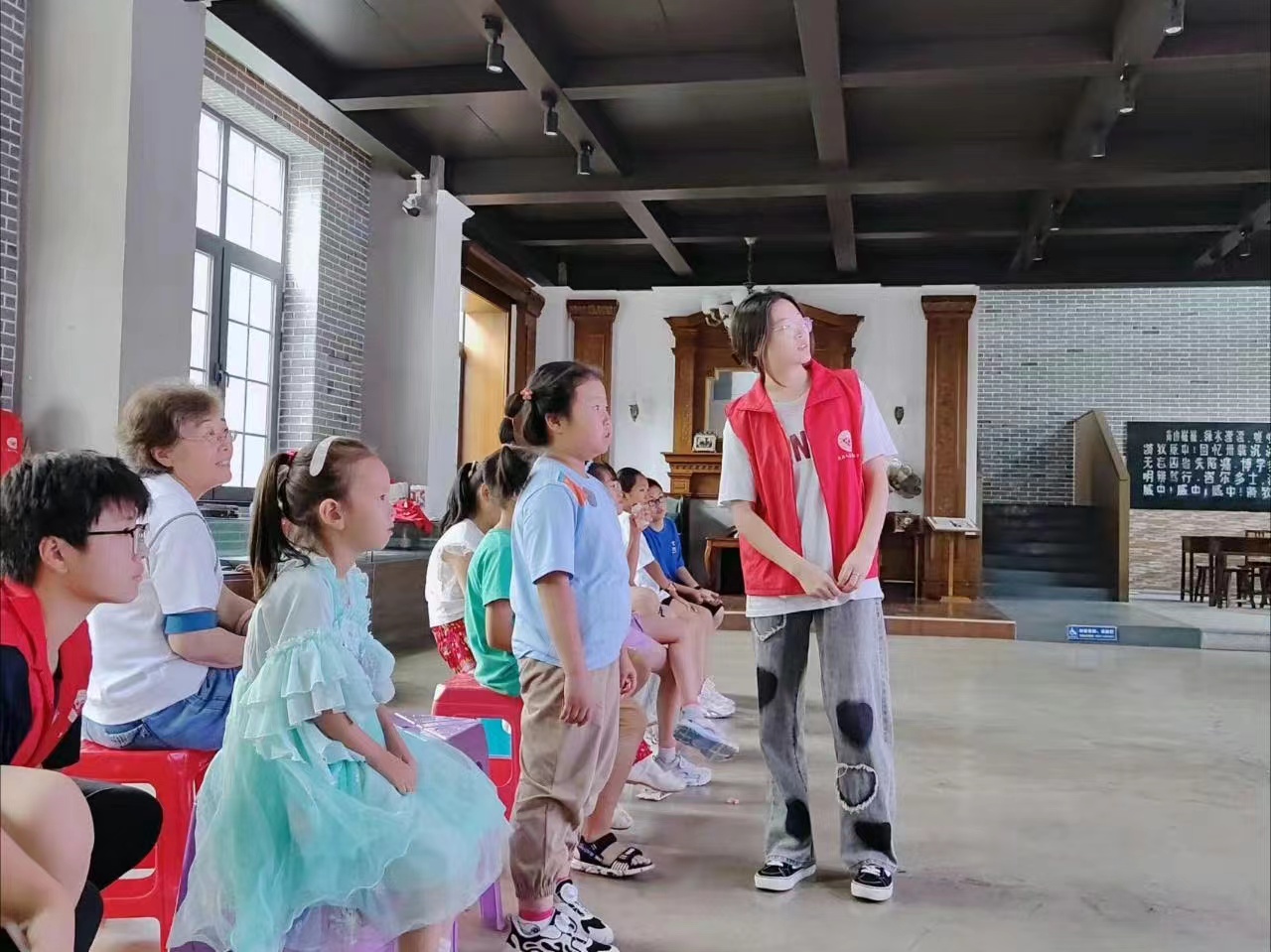 共建陽光校園，向暴力說“不”