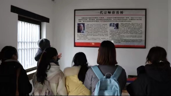 助力鄉村振興：“星火沂聚”實踐服務團赴山東省臨沂市莒南縣