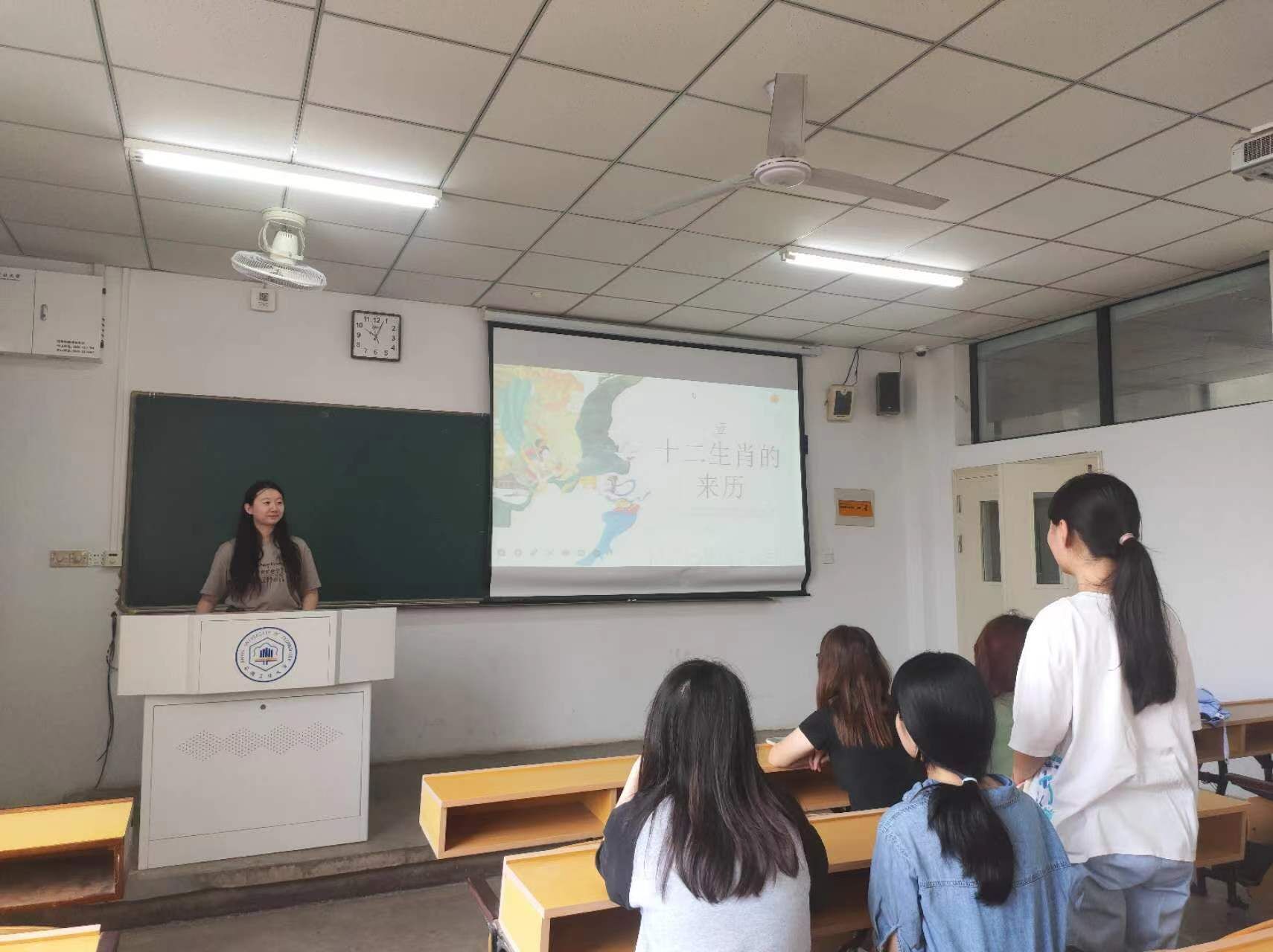 體悟千年文化，弘揚(yáng)歷史新風(fēng)