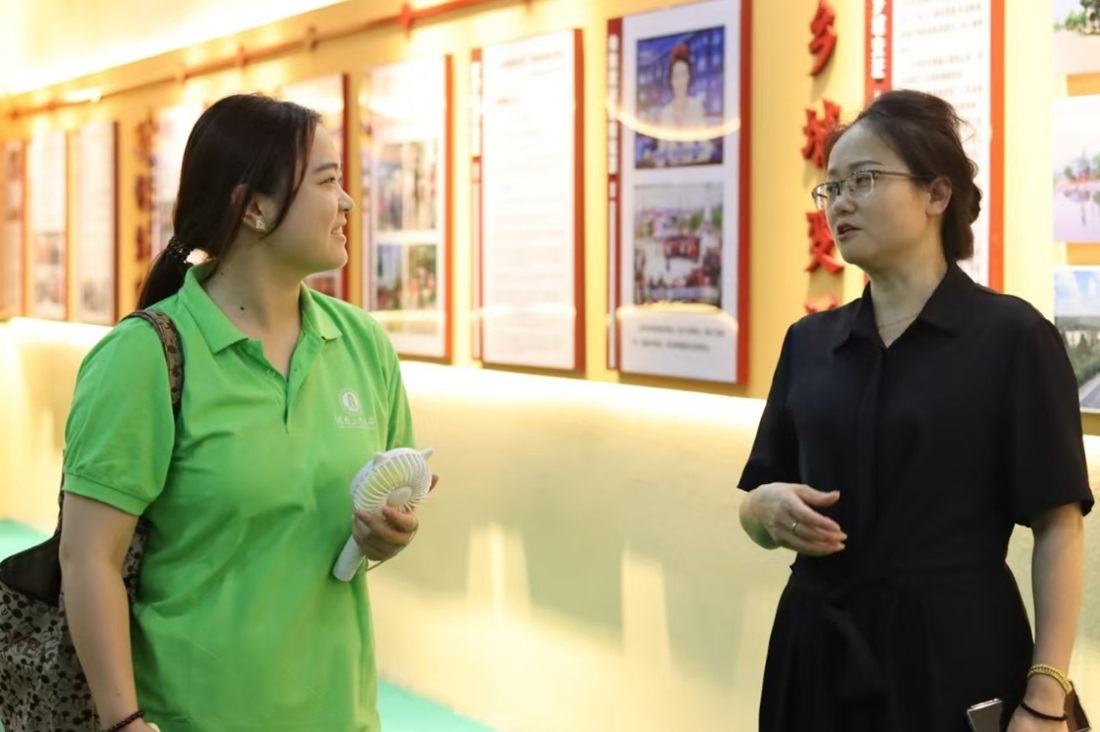 北盛雙村探新徑，宅改實(shí)踐話新篇